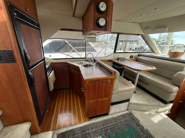 Bayliner-3587 MY 1997-Compromise Middle River-Maryland-United States-5699285