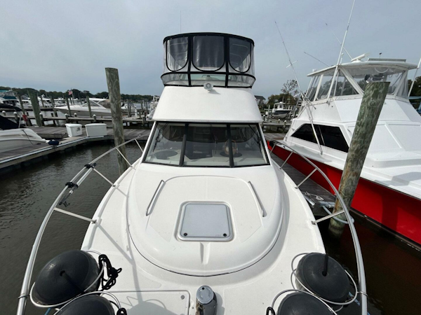 Bayliner-3587 MY 1997-Compromise Middle River-Maryland-United States-5699274