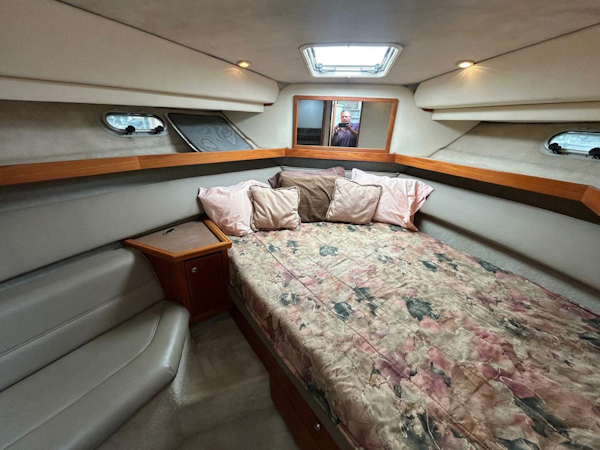 Bayliner-3587 MY 1997-Compromise Middle River-Maryland-United States-5699291