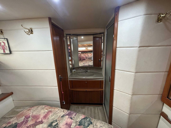 Bayliner-3587 MY 1997-Compromise Middle River-Maryland-United States-5699297