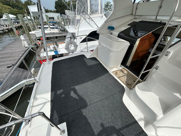 Bayliner-3587 MY 1997-Compromise Middle River-Maryland-United States-5699269