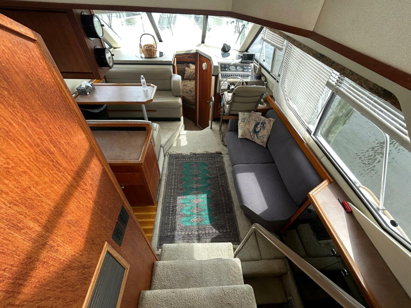 Bayliner-3587 MY 1997-Compromise Middle River-Maryland-United States-5699283 | Thumbnail
