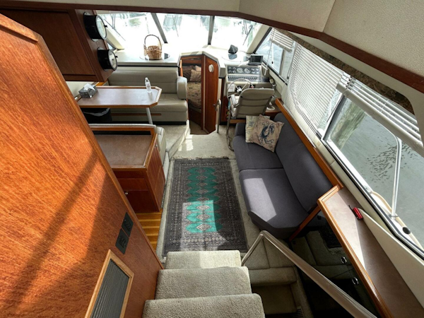 Bayliner-3587 MY 1997-Compromise Middle River-Maryland-United States-5699283