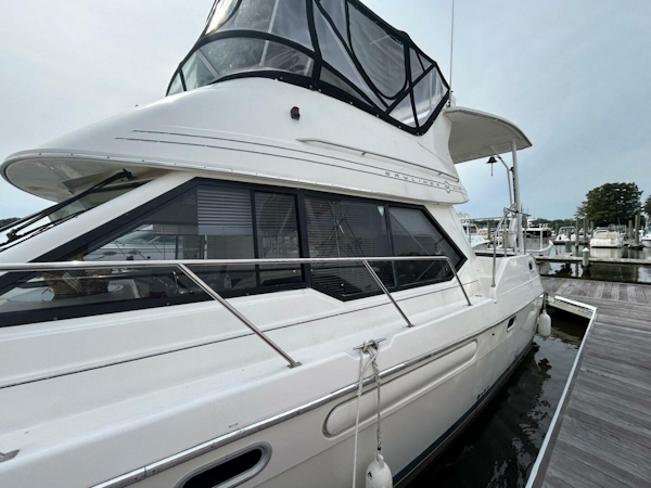 Bayliner-3587 MY 1997-Compromise Middle River-Maryland-United States-5699268