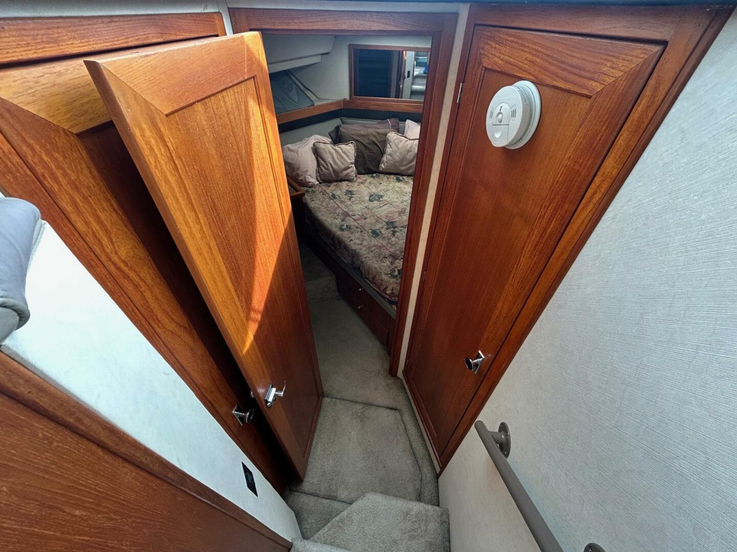 Bayliner-3587 MY 1997-Compromise Middle River-Maryland-United States-5699290 | Thumbnail