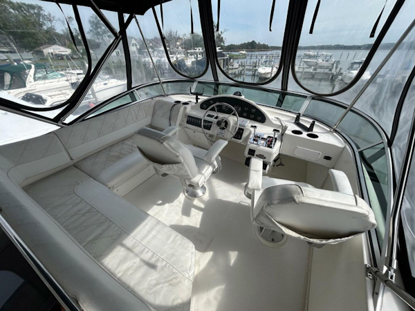 Bayliner-3587 MY 1997-Compromise Middle River-Maryland-United States-5699278