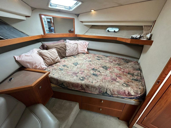 Bayliner-3587 MY 1997-Compromise Middle River-Maryland-United States-5699294
