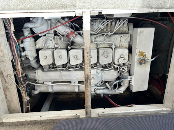 Bayliner-3587 MY 1997-Compromise Middle River-Maryland-United States-5699301