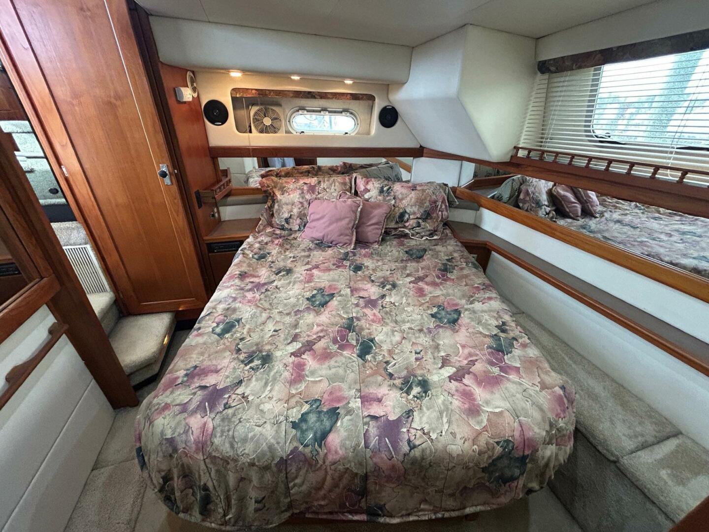 Bayliner-3587 MY 1997-Compromise Middle River-Maryland-United States-5699300 | Thumbnail