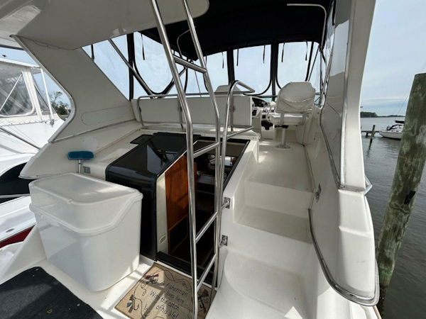 Bayliner-3587 MY 1997-Compromise Middle River-Maryland-United States-5699277