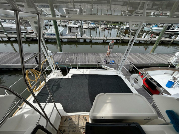 Bayliner-3587 MY 1997-Compromise Middle River-Maryland-United States-5699270