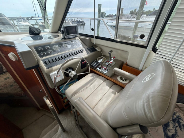 Bayliner-3587 MY 1997-Compromise Middle River-Maryland-United States-5699289