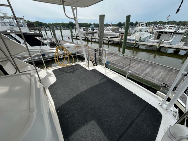 Bayliner-3587 MY 1997-Compromise Middle River-Maryland-United States-5699276