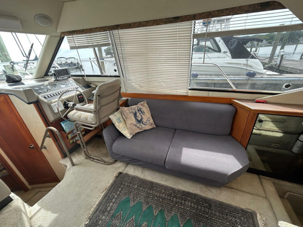 Bayliner-3587 MY 1997-Compromise Middle River-Maryland-United States-5699284