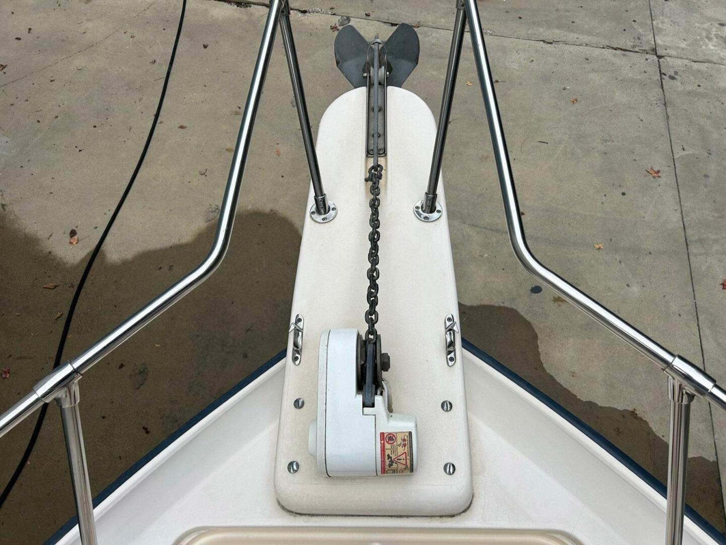 Grady-White-Gulfstream 232 2004-Reel Delight Essex-Maryland-United States-5701007 | Thumbnail