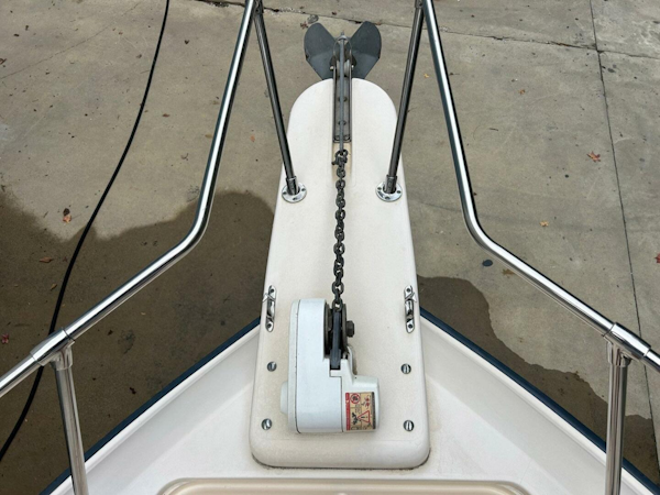 Grady-White-Gulfstream 232 2004-Reel Delight Essex-Maryland-United States-5701007