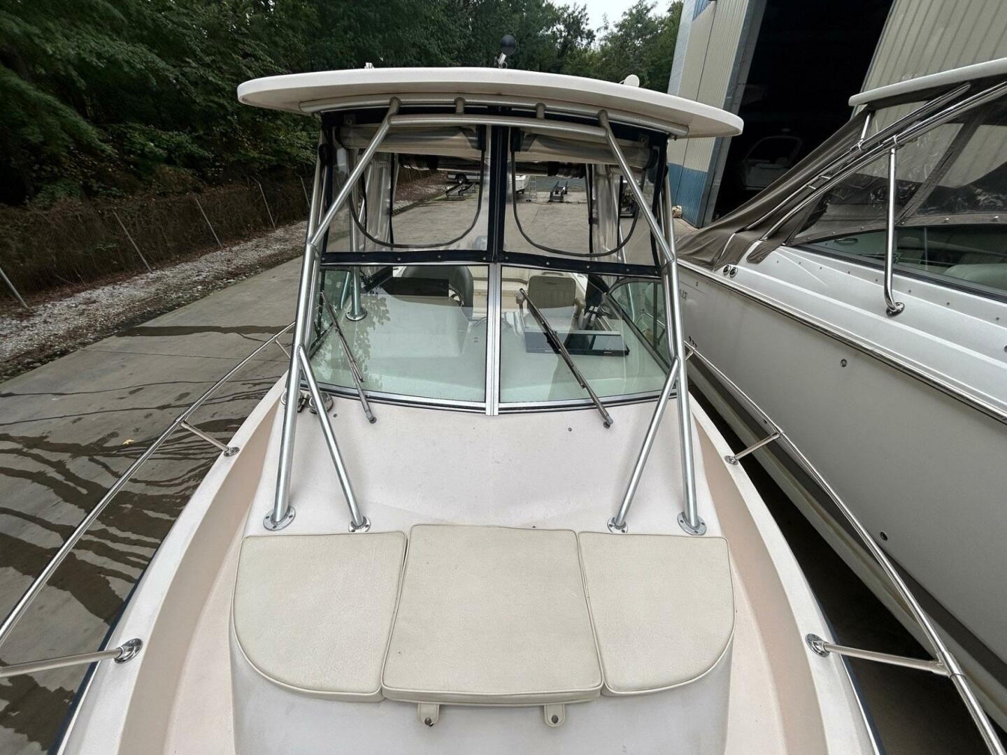 Grady-White-Gulfstream 232 2004-Reel Delight Essex-Maryland-United States-5701010 | Thumbnail