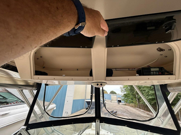 Grady-White-Gulfstream 232 2004-Reel Delight Essex-Maryland-United States-5701002