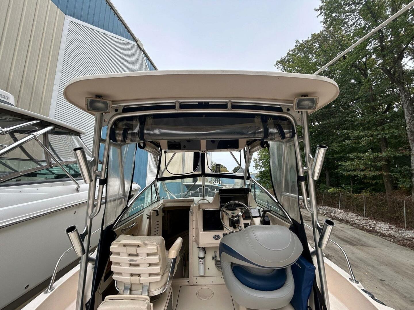 Grady-White-Gulfstream 232 2004-Reel Delight Essex-Maryland-United States-5700998 | Thumbnail