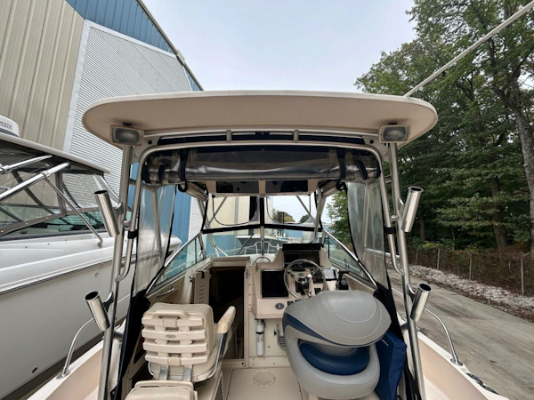 Grady-White-Gulfstream 232 2004-Reel Delight Essex-Maryland-United States-5700998