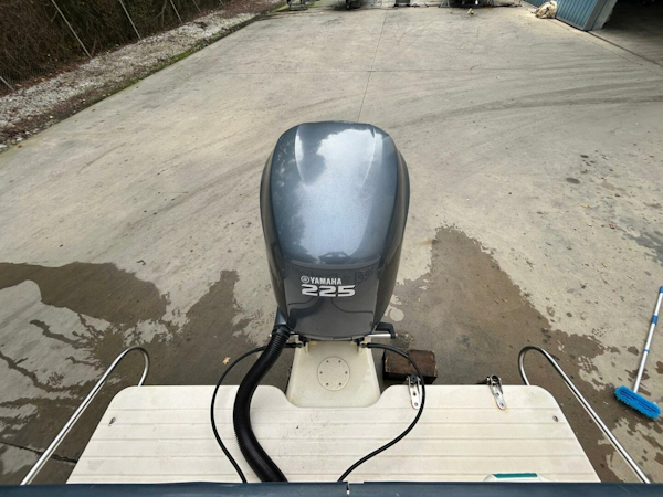 Grady-White-Gulfstream 232 2004-Reel Delight Essex-Maryland-United States-5700995