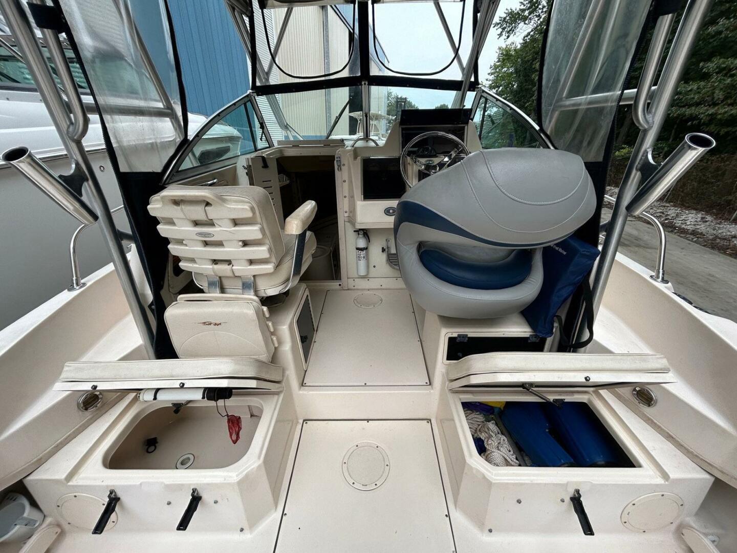 Grady-White-Gulfstream 232 2004-Reel Delight Essex-Maryland-United States-5700996 | Thumbnail