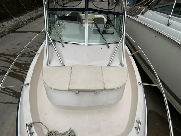 Grady-White-Gulfstream 232 2004-Reel Delight Essex-Maryland-United States-5701009