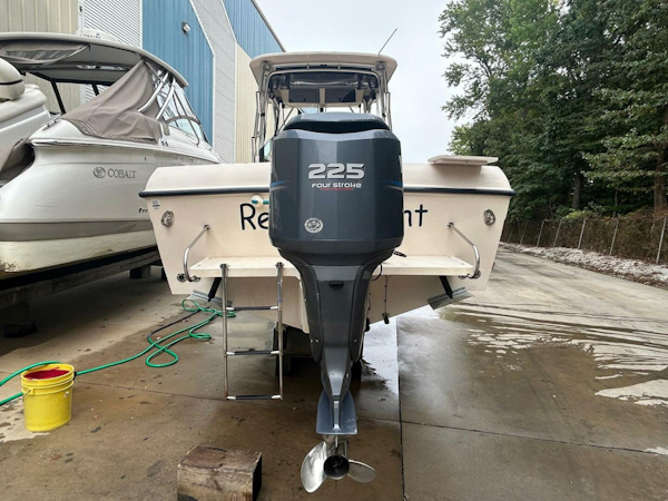 Grady-White-Gulfstream 232 2004-Reel Delight Essex-Maryland-United States-5700988