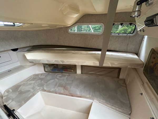 Grady-White-Gulfstream 232 2004-Reel Delight Essex-Maryland-United States-5701006