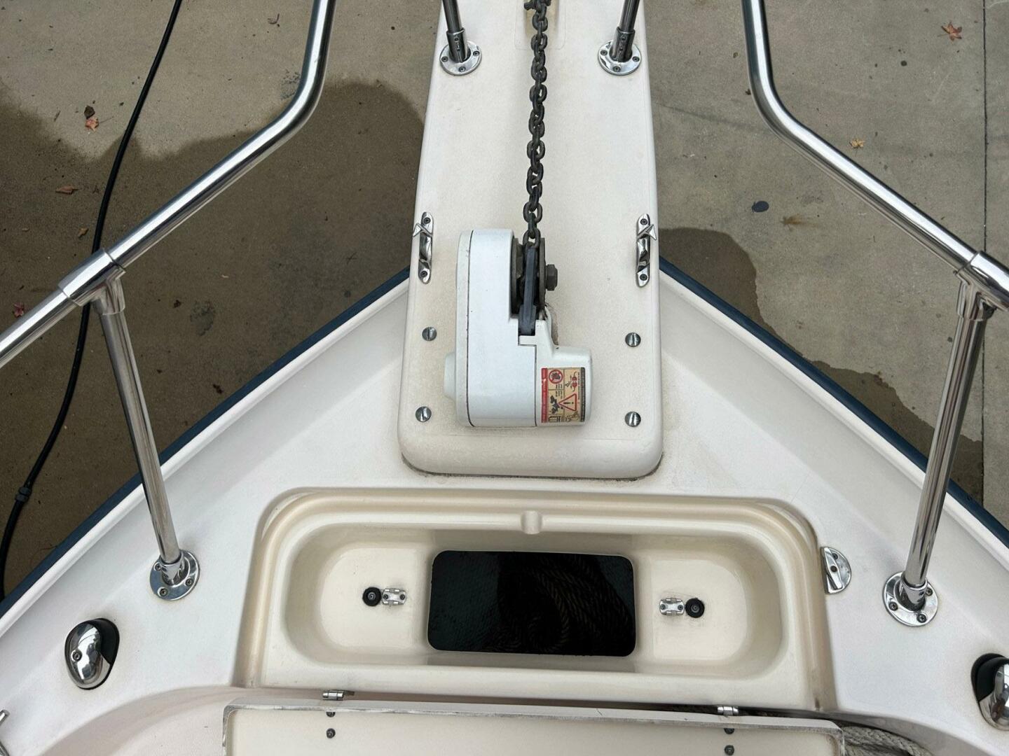 Grady-White-Gulfstream 232 2004-Reel Delight Essex-Maryland-United States-5701008 | Thumbnail