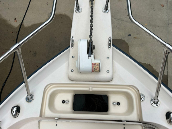 Grady-White-Gulfstream 232 2004-Reel Delight Essex-Maryland-United States-5701008