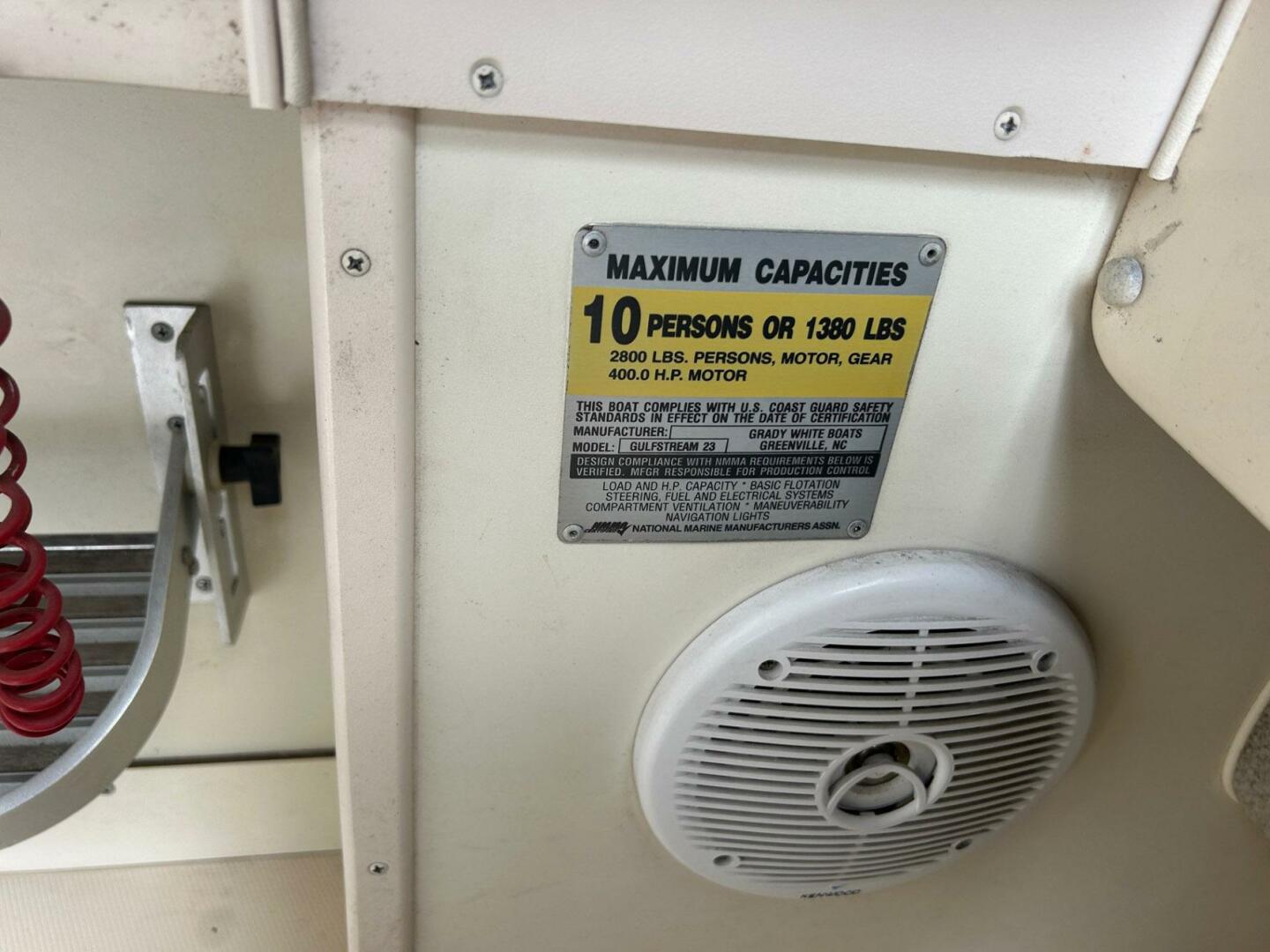 Grady-White-Gulfstream 232 2004-Reel Delight Essex-Maryland-United States-5701012 | Thumbnail