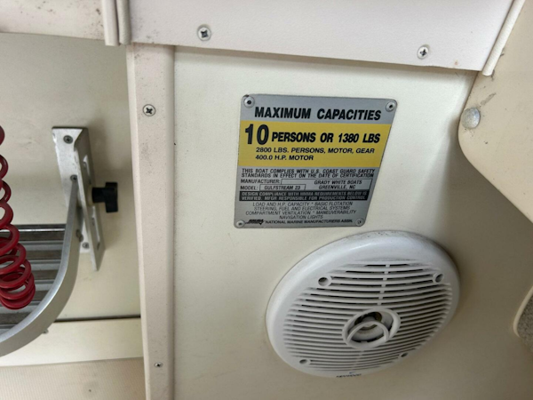 Grady-White-Gulfstream 232 2004-Reel Delight Essex-Maryland-United States-5701012