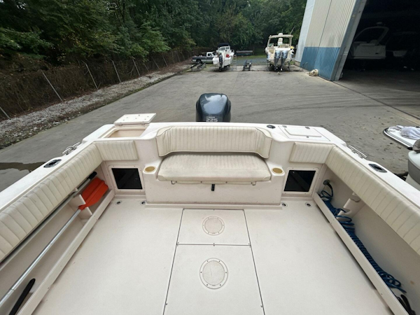 Grady-White-Gulfstream 232 2004-Reel Delight Essex-Maryland-United States-5700993