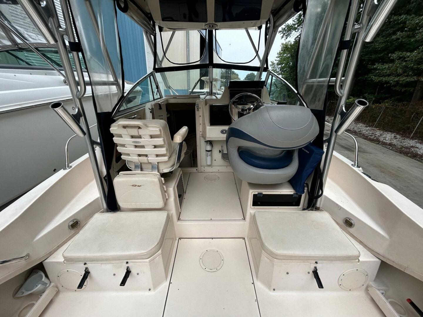 Grady-White-Gulfstream 232 2004-Reel Delight Essex-Maryland-United States-5700997 | Thumbnail