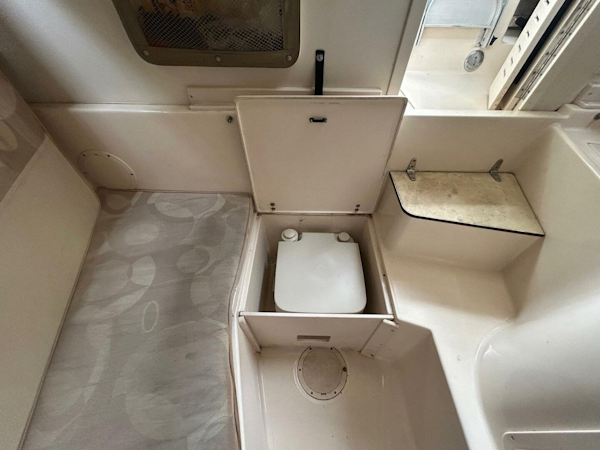 Grady-White-Gulfstream 232 2004-Reel Delight Essex-Maryland-United States-5701005