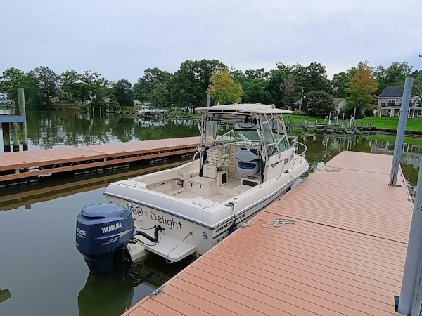 Grady-White-Gulfstream 232 2004-Reel Delight Essex-Maryland-United States-5700985