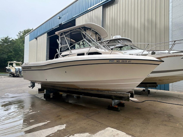 Grady-White-Gulfstream 232 2004-Reel Delight Essex-Maryland-United States-5700986