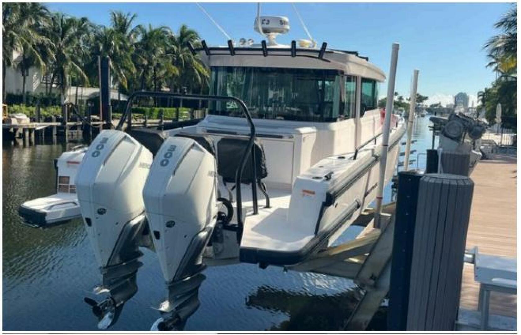 Axopar 2021 -Fort Lauderdale, FL-Florida-United States-5701566 | Thumbnail