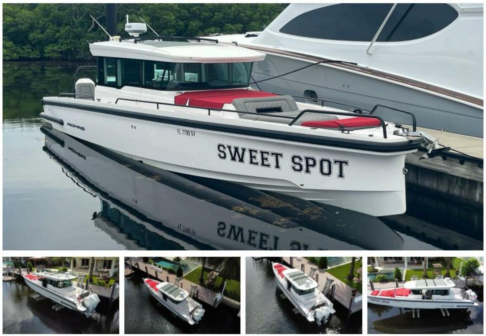 Axopar 2021 -Fort Lauderdale, FL-Florida-United States-5701562 | Thumbnail