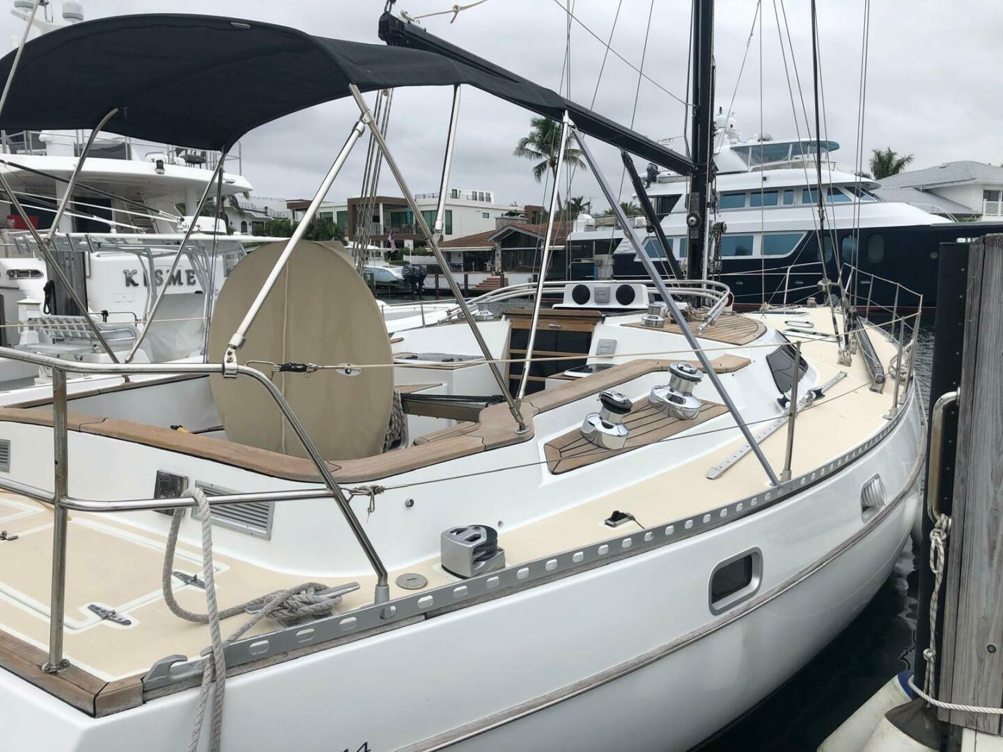 Kalik-44 1986-Morning Dew Lighthouse Point-Florida-United States-5701653 | Thumbnail