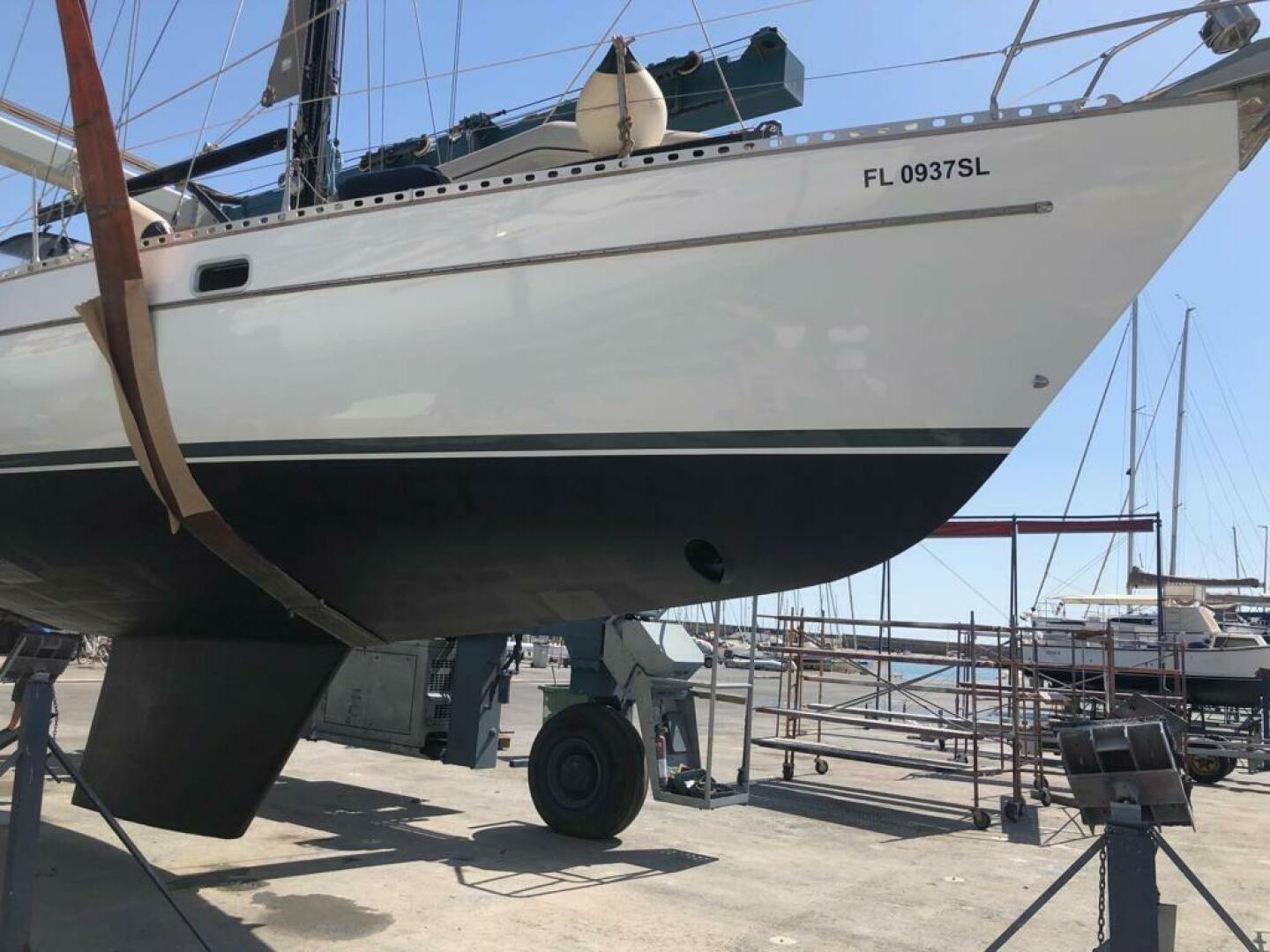 Kalik-44 1986-Morning Dew Lighthouse Point-Florida-United States-5701649 | Thumbnail