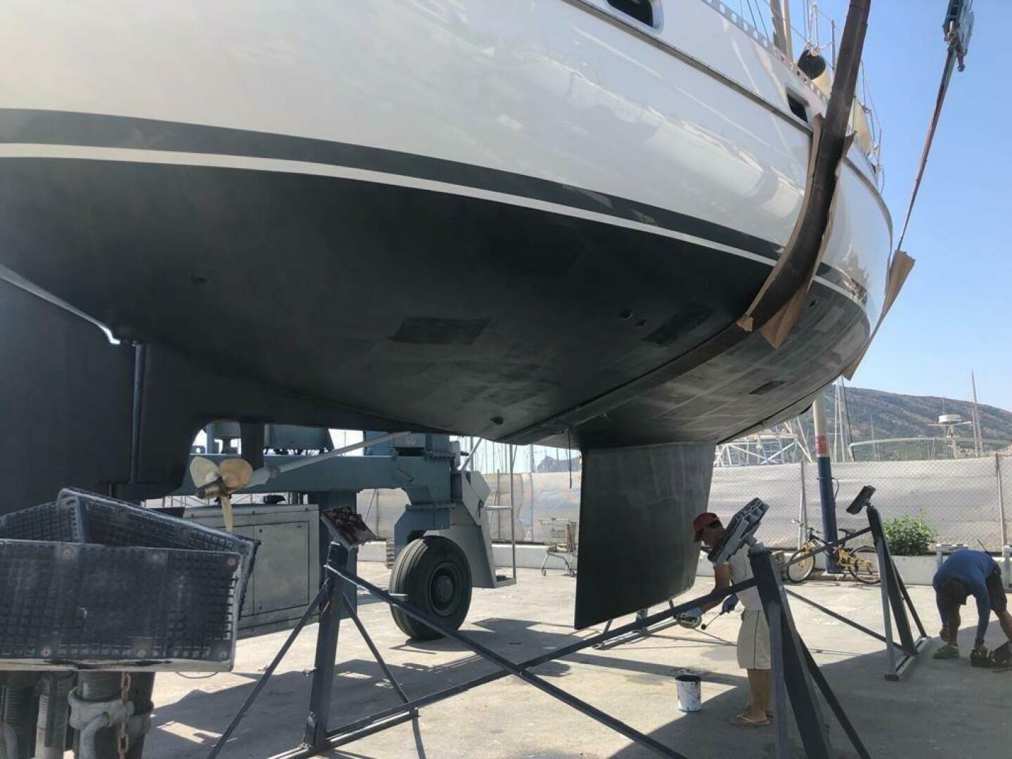 Kalik-44 1986-Morning Dew Lighthouse Point-Florida-United States-5701656 | Thumbnail