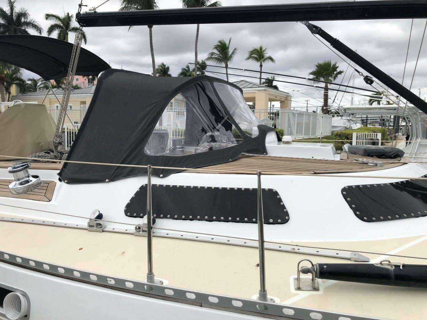 Kalik-44 1986-Morning Dew Lighthouse Point-Florida-United States-5701651 | Thumbnail