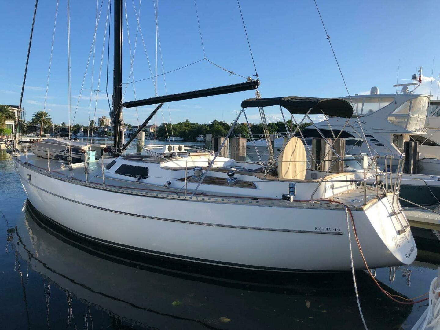 Kalik-44 1986-Morning Dew Lighthouse Point-Florida-United States-5701655 | Thumbnail