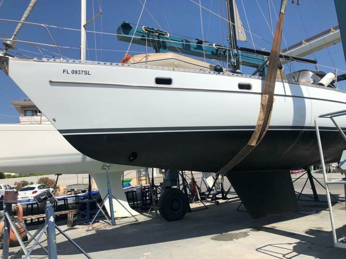 Kalik-44 1986-Morning Dew Lighthouse Point-Florida-United States-5701650 | Thumbnail