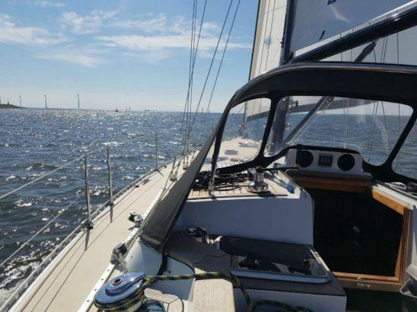 Kalik-44 1986-Morning Dew Lighthouse Point-Florida-United States-5701612