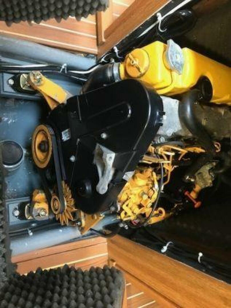 Kalik-44 1986-Morning Dew Lighthouse Point-Florida-United States-5701630 | Thumbnail