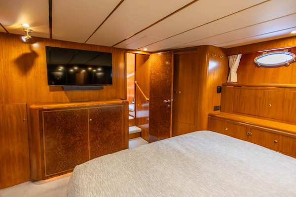 Ocean Alexander-Raised Pilothouse Flybridge Sedan 2005-Bluewater Fort Lauderdale-Florida-United States-5701732