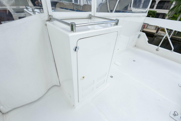 Ocean Alexander-Raised Pilothouse Flybridge Sedan 2005-Bluewater Fort Lauderdale-Florida-United States-5701762